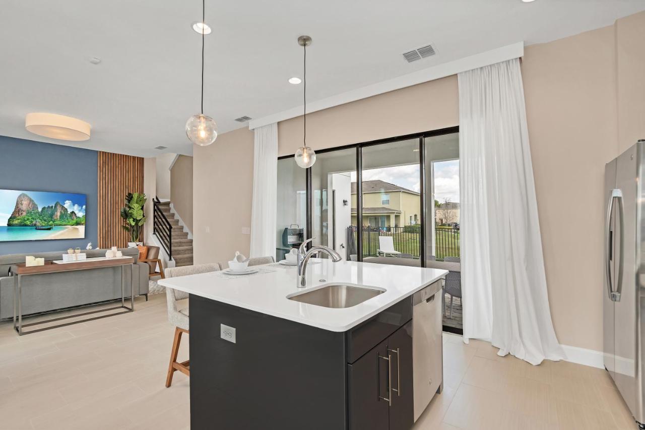 Villa Domani 5 Bedroom Home With Pool Davenport Exterior foto