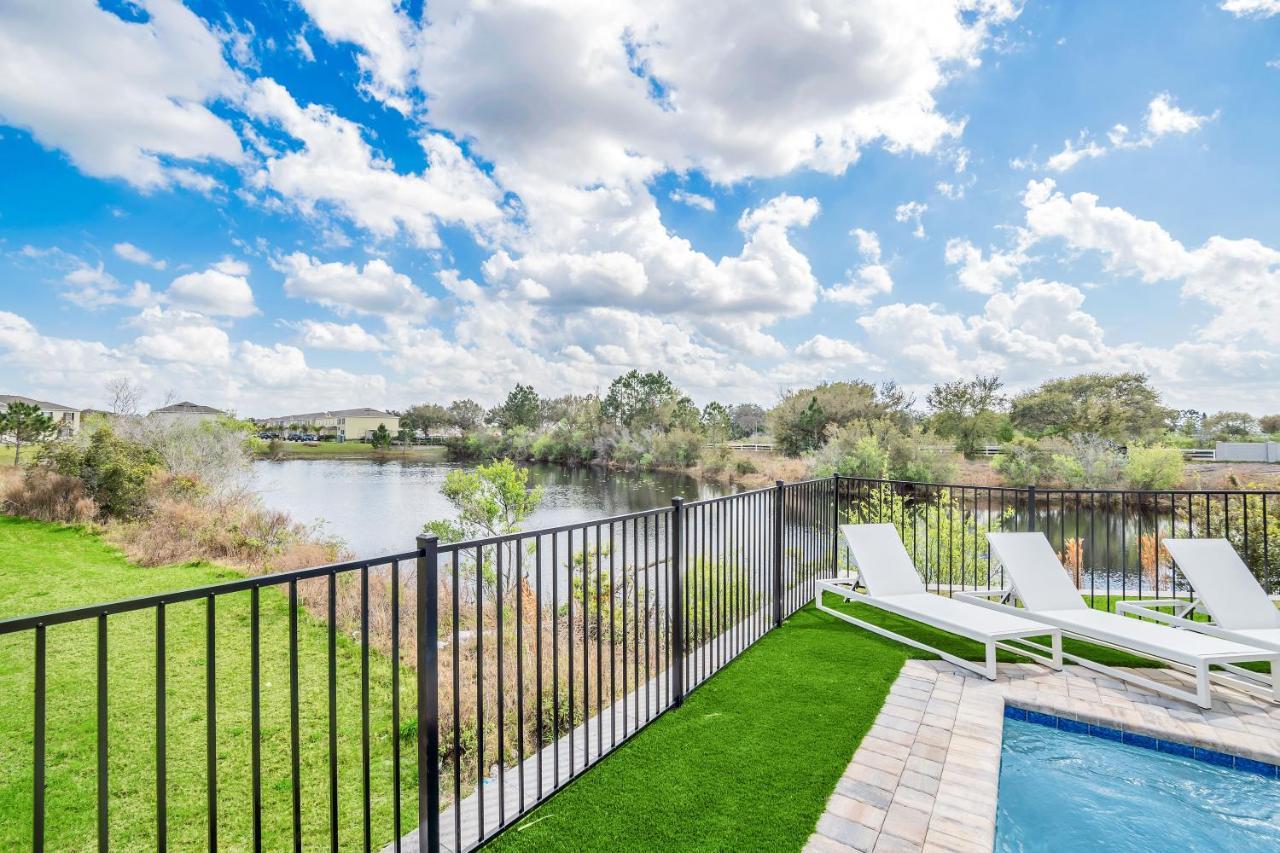 Villa Domani 5 Bedroom Home With Pool Davenport Exterior foto
