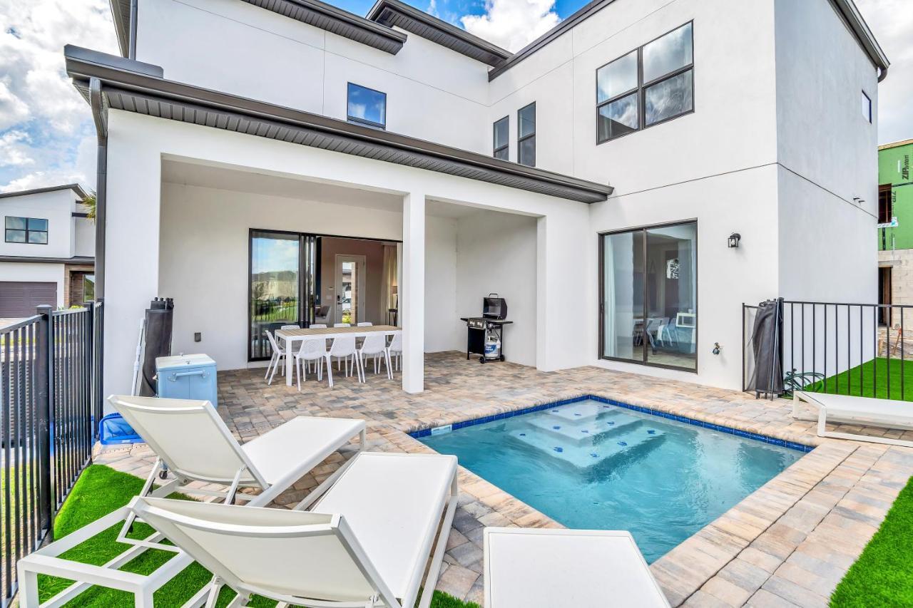 Villa Domani 5 Bedroom Home With Pool Davenport Exterior foto
