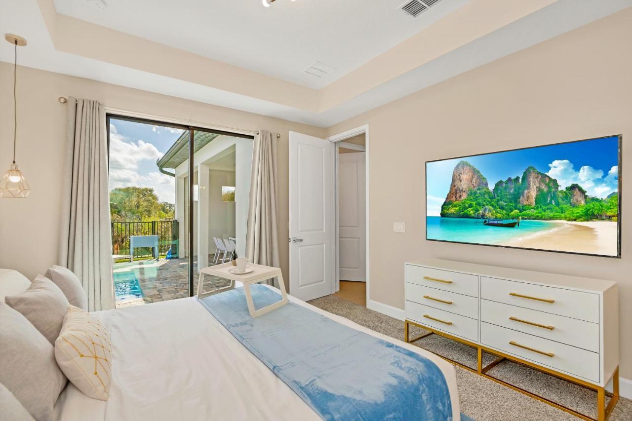 Villa Domani 5 Bedroom Home With Pool Davenport Exterior foto