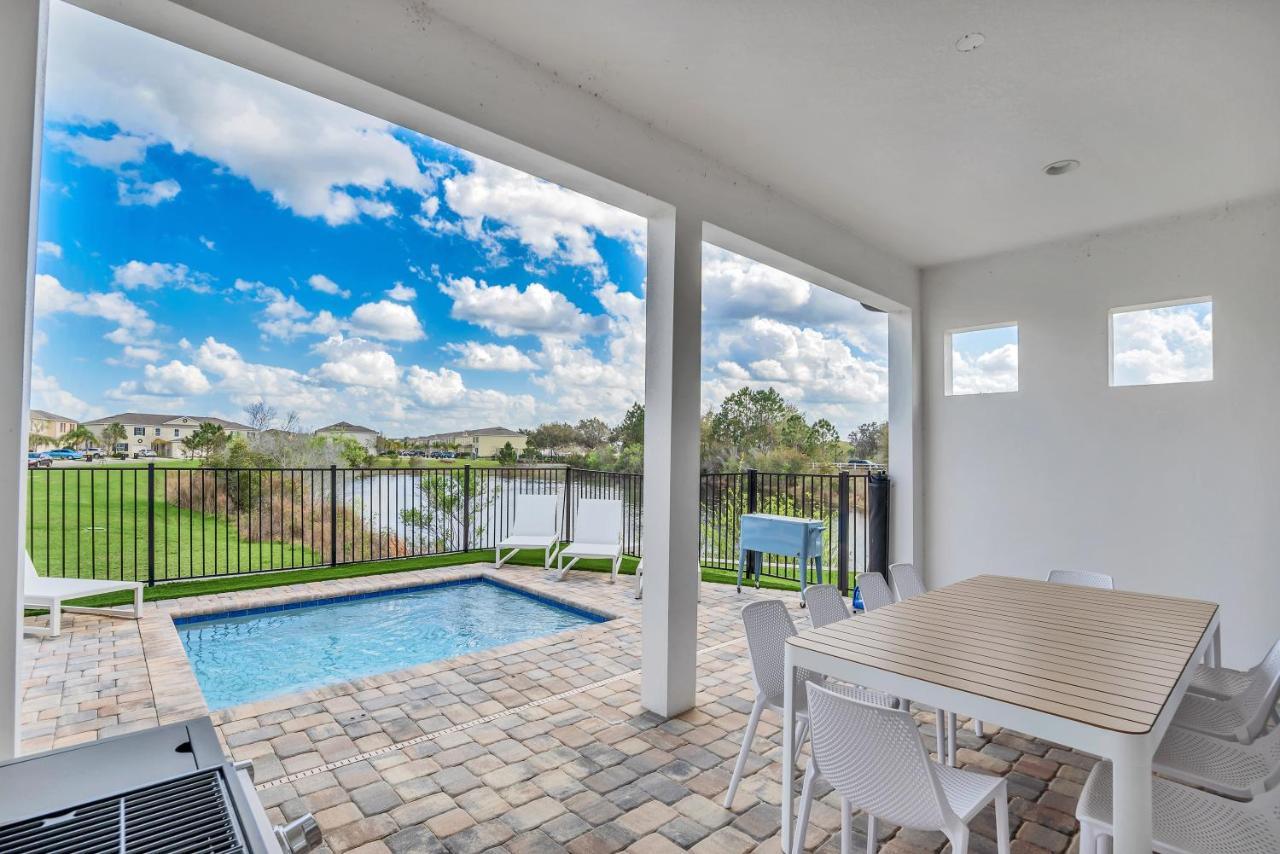 Villa Domani 5 Bedroom Home With Pool Davenport Exterior foto
